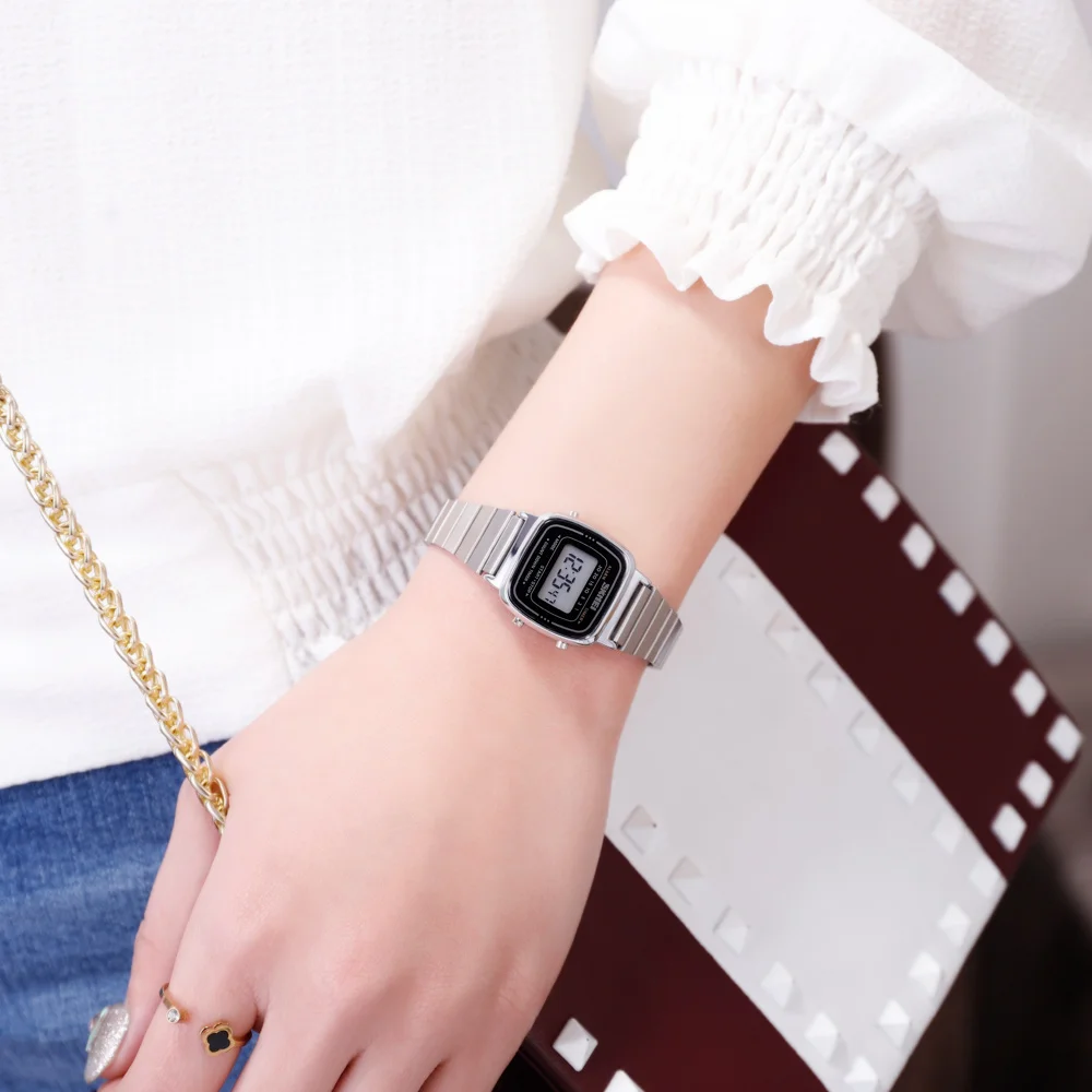 SKMEI 1901 Luksusowy Zegarek D – Luxury Watch Kids recenzja i cena
