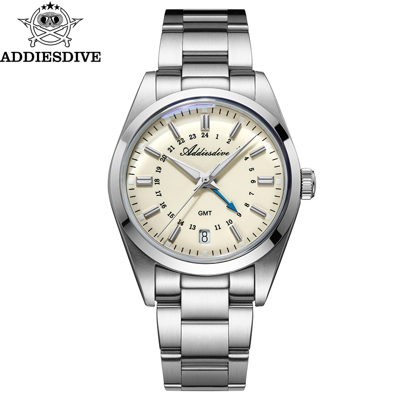 ADDIESDIVE Gorąca Marka 36mm L – Luxury Watch Logos recenzja i cena
