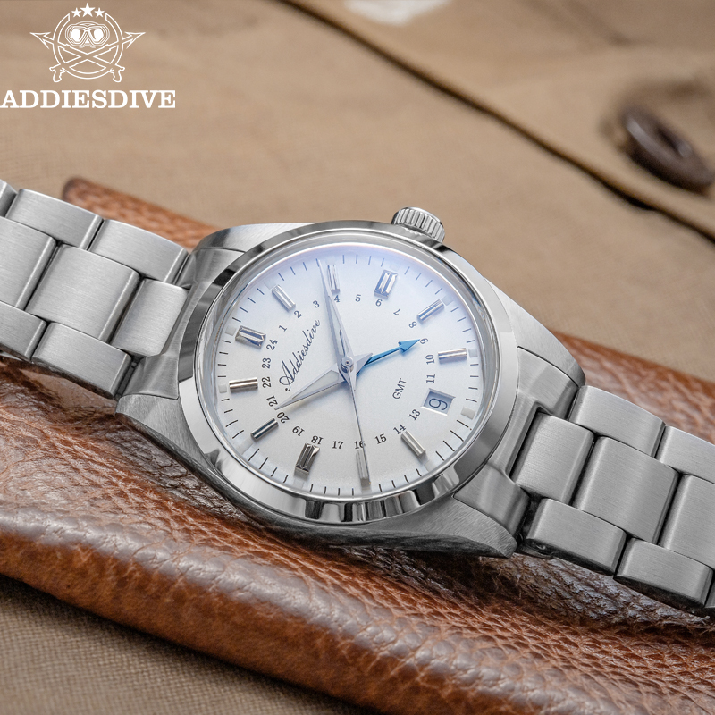 ADDIESDIVE Gorąca Marka 36mm L – Luxury Watch Logos recenzja i cena