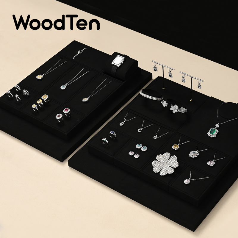 WoodTen Light Luksusowy stojak – Luxury Watch Stand recenzja i cena