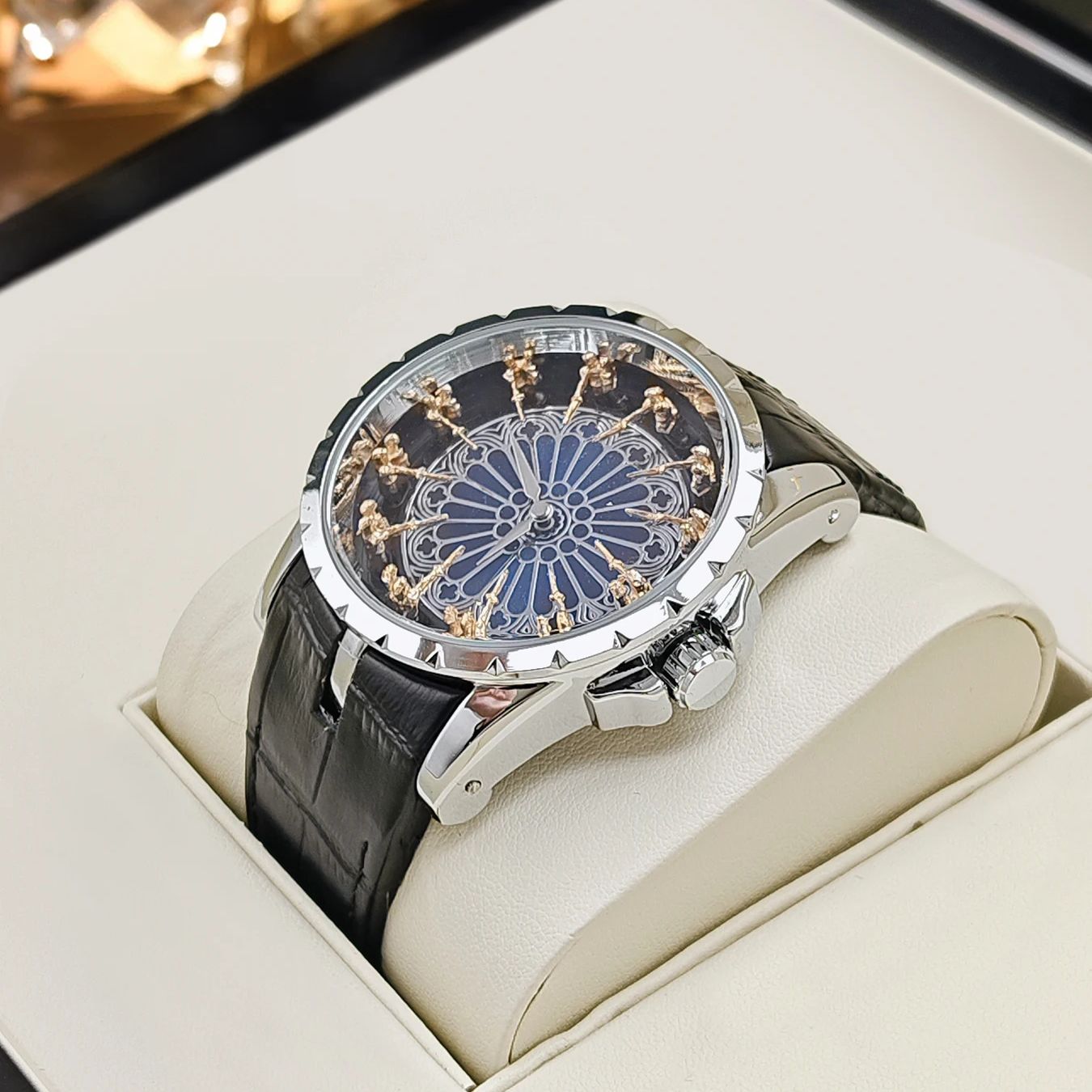 Luksusowy i elegancki zegarek  – Zodiac Luxury Watch recenzja i cena