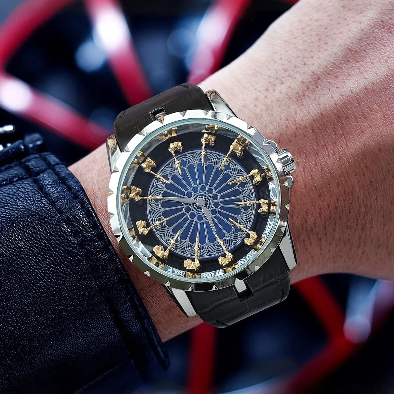 Luksusowy i elegancki zegarek  – Zodiac Luxury Watch recenzja i cena