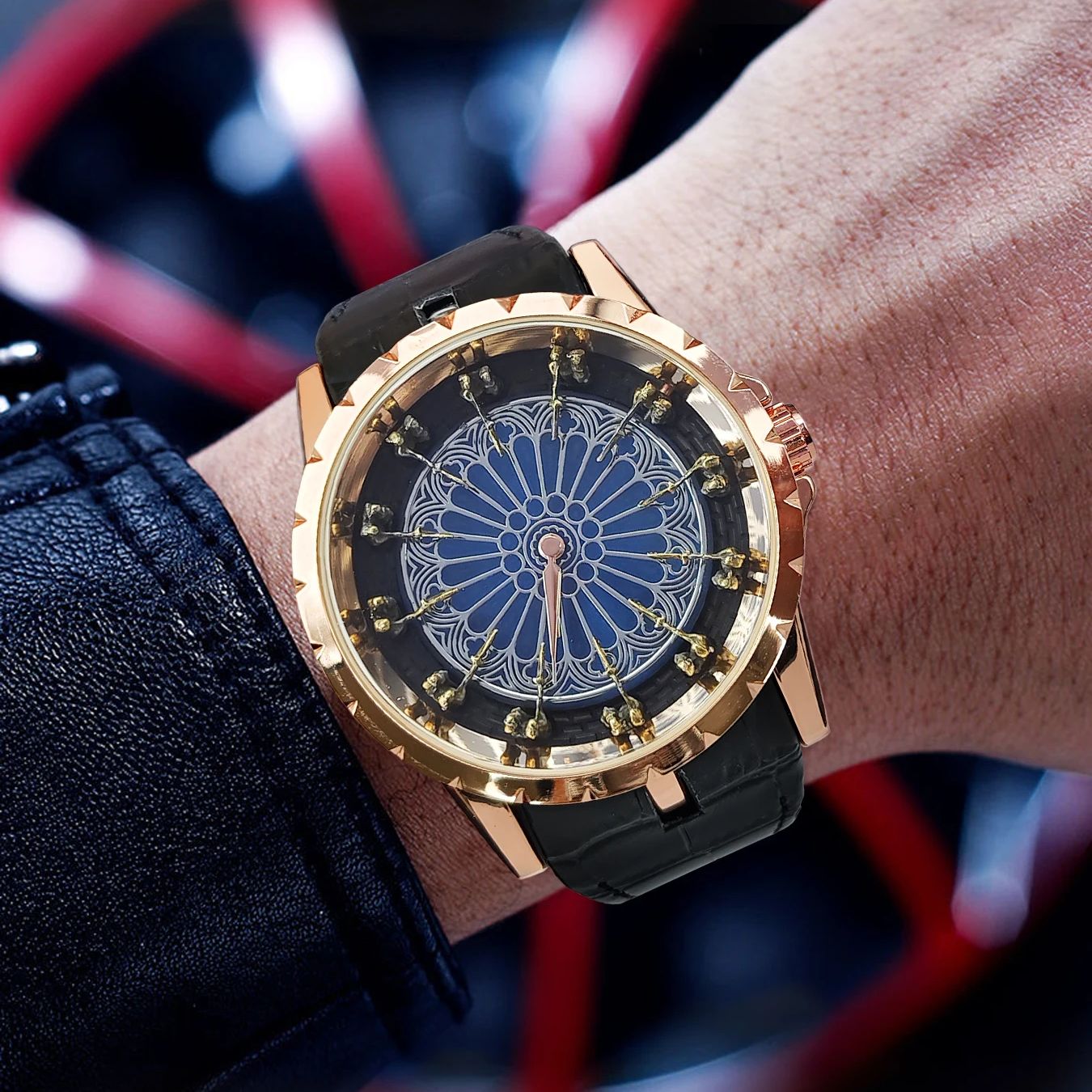 Luksusowy i elegancki zegarek  – Zodiac Luxury Watch recenzja i cena