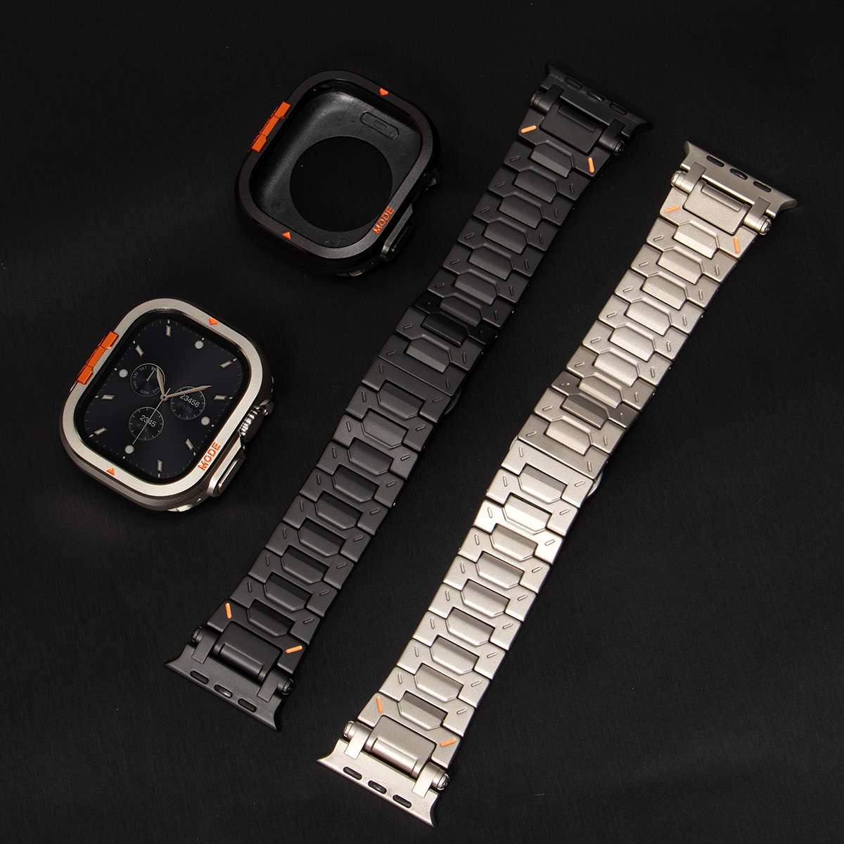 Metalowa obudowa ze stopu + pa – Luxury Watch German recenzja i cena