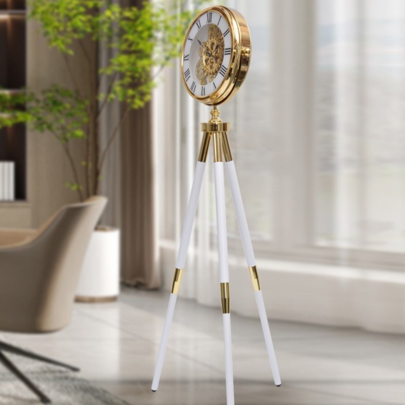 Zegar podłogowy na trójnogu Lu – Luxury Watch Stand recenzja i cena