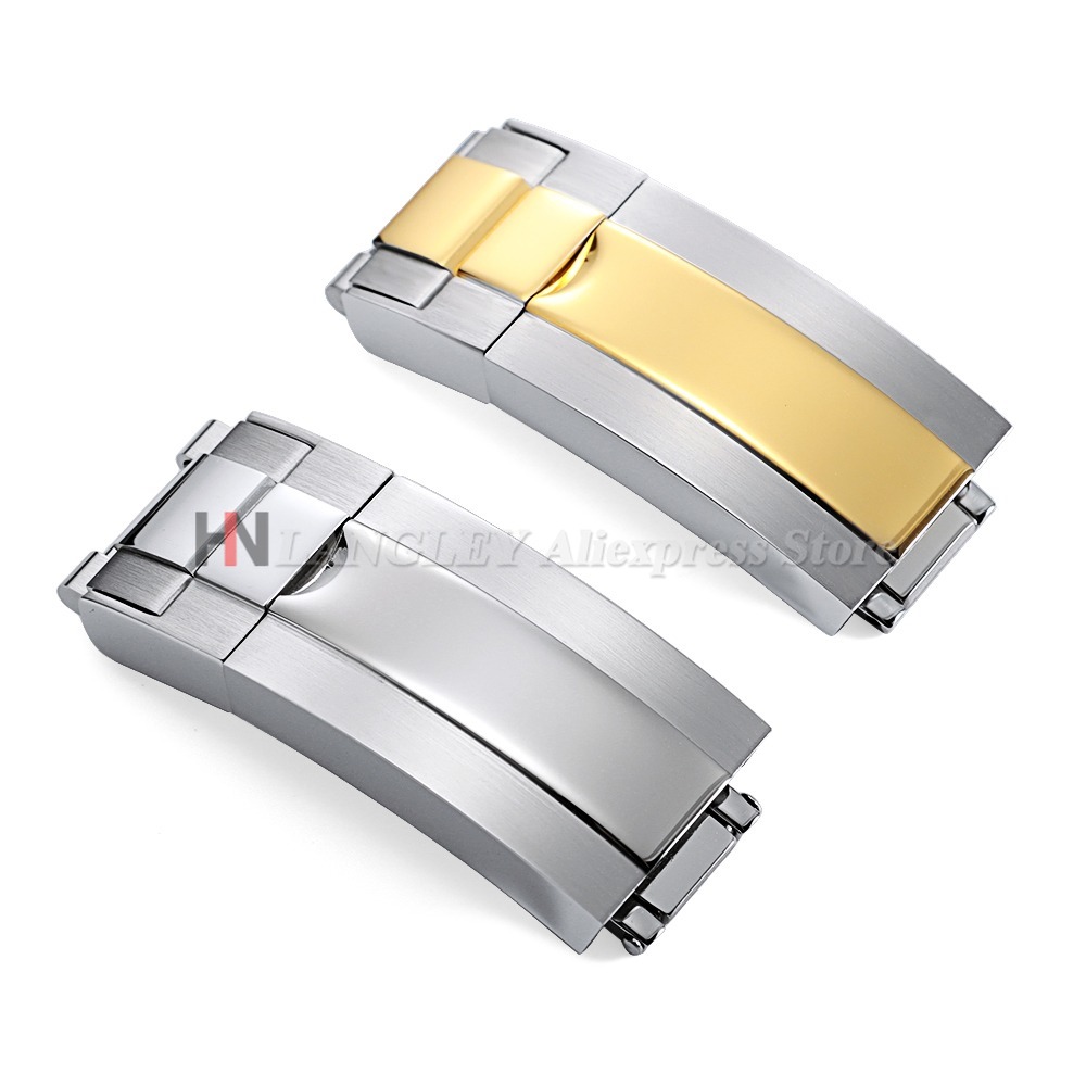 Zapięcie do zegarka ze stali n – Luxury Watch Japanese recenzja i cena