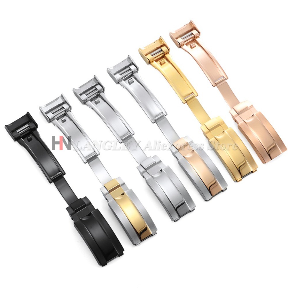 Zapięcie do zegarka ze stali n – Luxury Watch Japanese recenzja i cena
