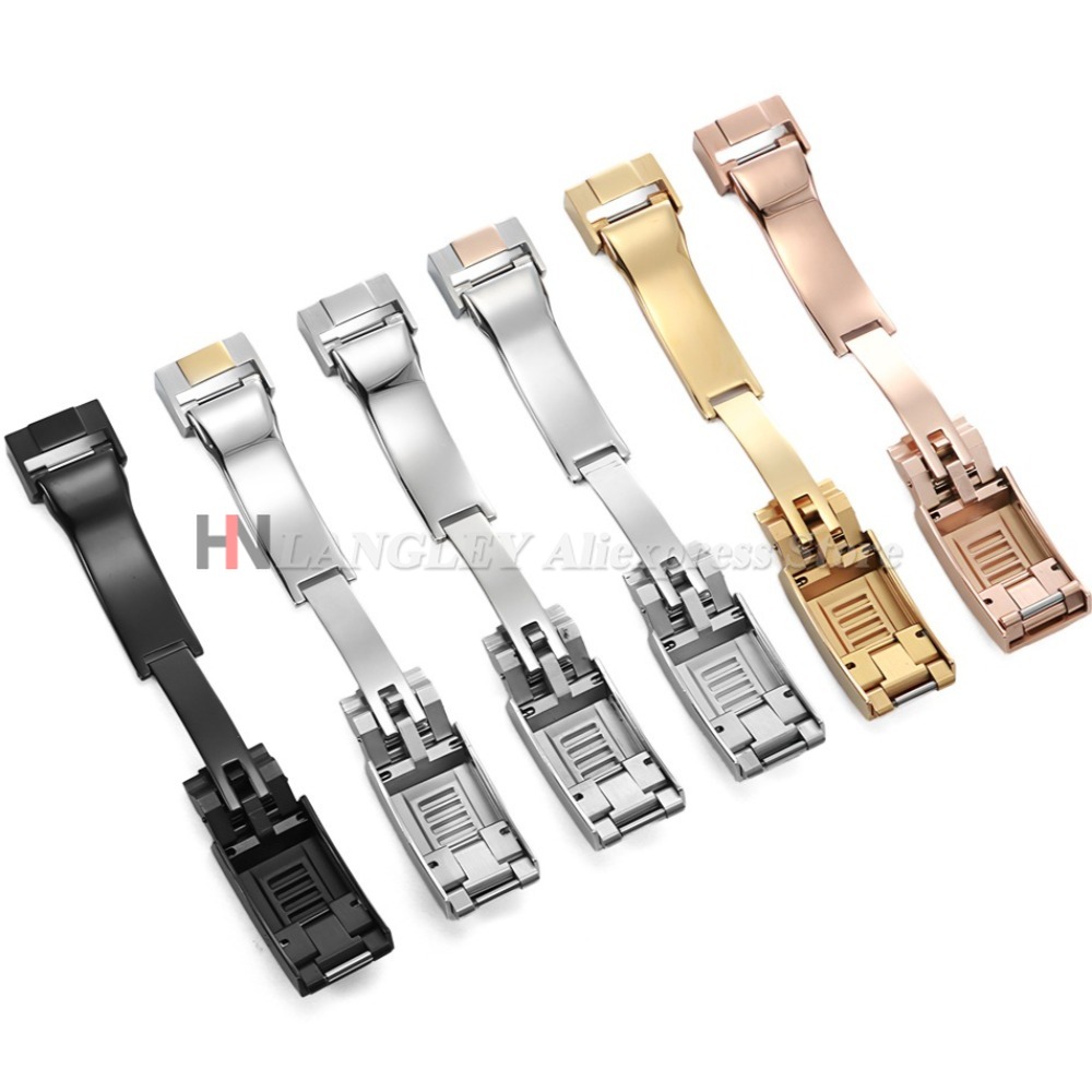 Zapięcie do zegarka ze stali n – Luxury Watch Japanese recenzja i cena