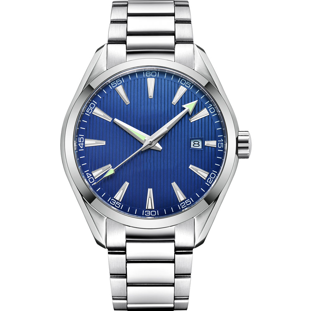 Zegarki męskie automatyczne 41 – Luxury Watch Logos recenzja i cena