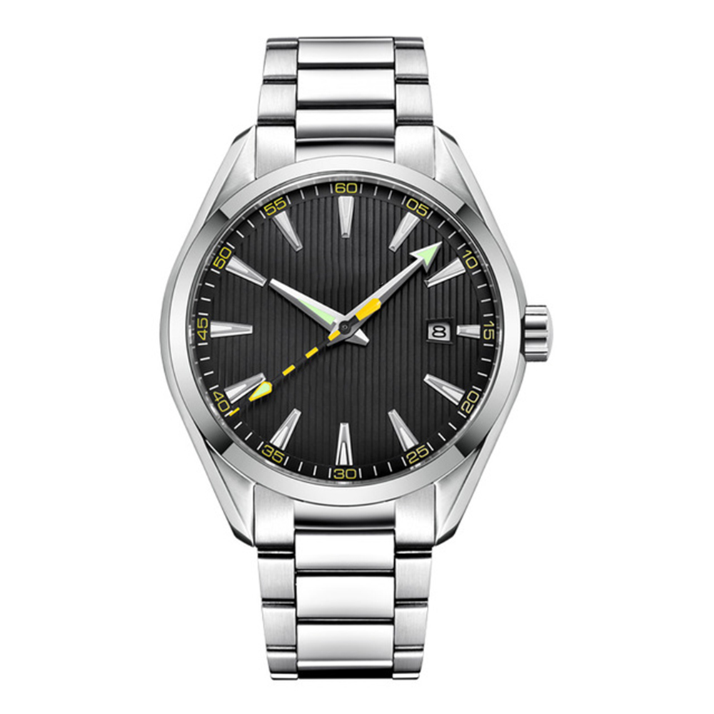 Zegarki męskie automatyczne 41 – Luxury Watch Logos recenzja i cena