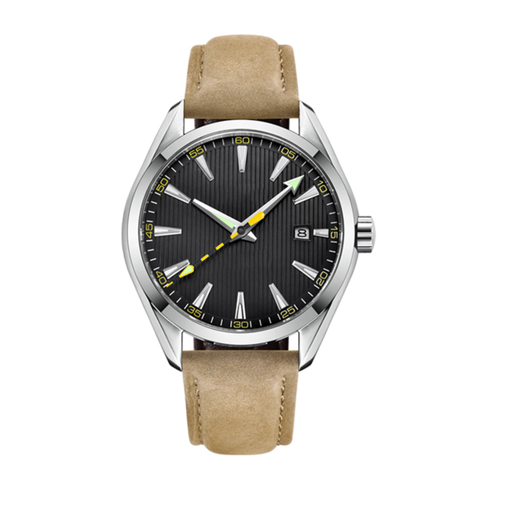 Zegarki męskie automatyczne 41 – Luxury Watch Logos recenzja i cena