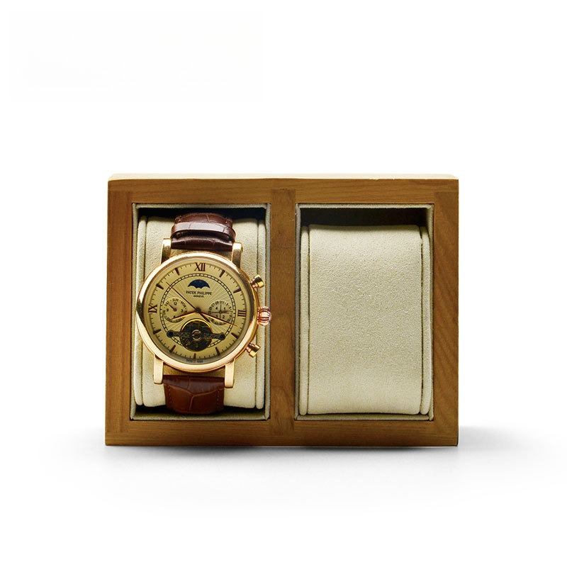 Luksusowe drewniane pudełko na – Luxury Watch Stand recenzja i cena