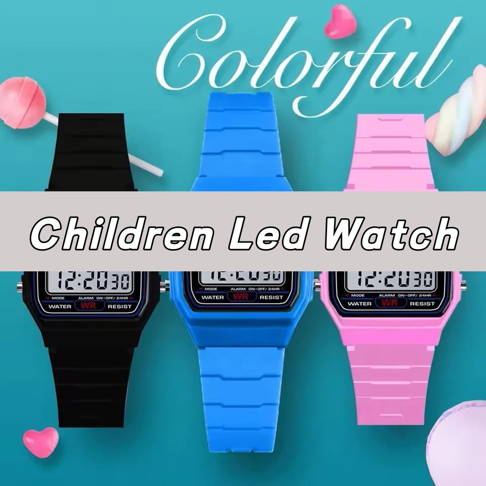 Modne luksusowe zegarki dzieci – Luxury Watch Kids recenzja i cena