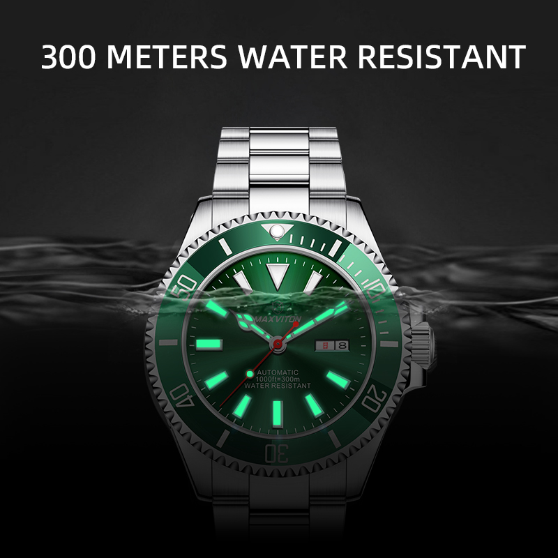 Zegarek męski marki Maxviton,  – Luxury Watch Japan Brand recenzja i cena