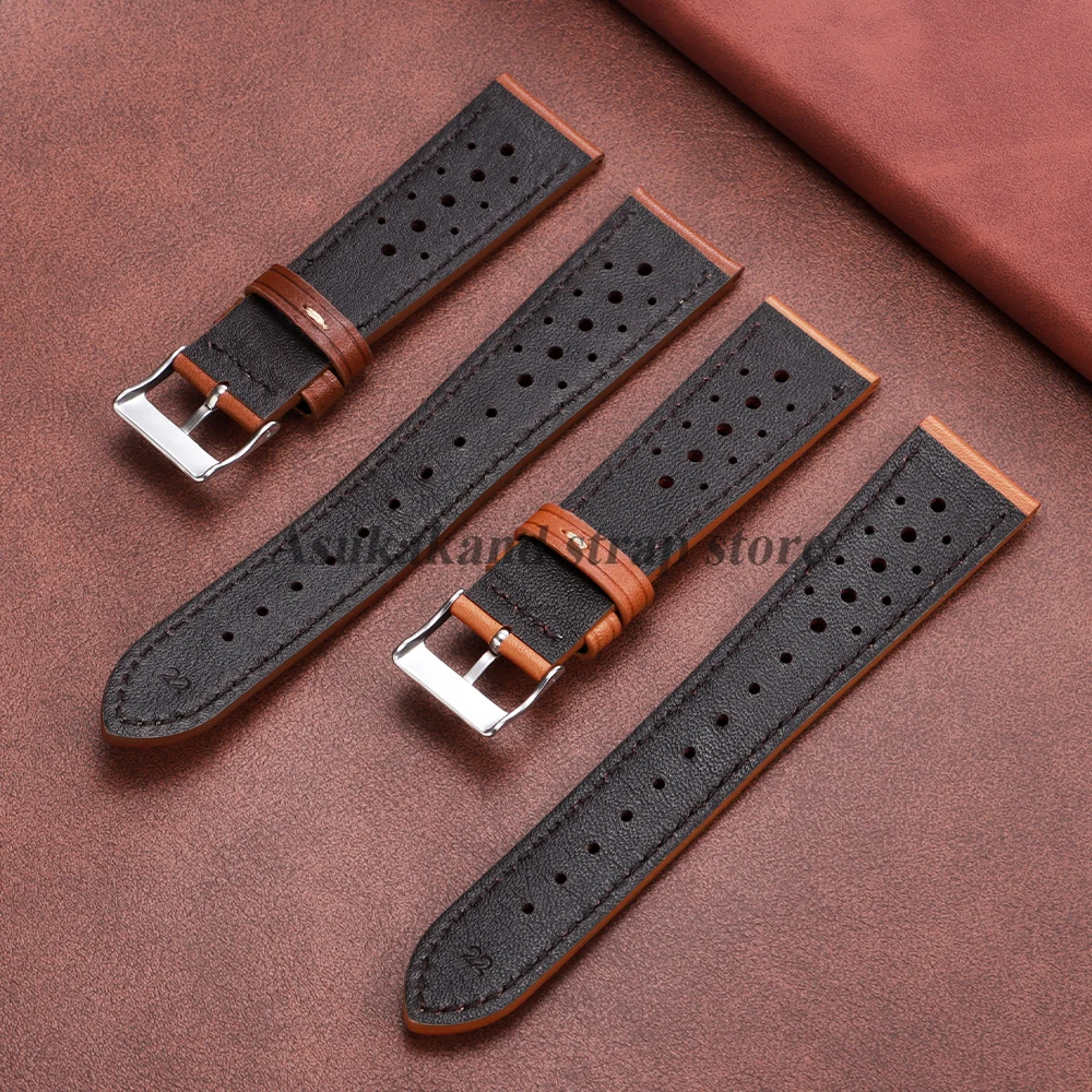 Ręcznie robiony pasek ze skóry – Luxury Watch Online recenzja i cena