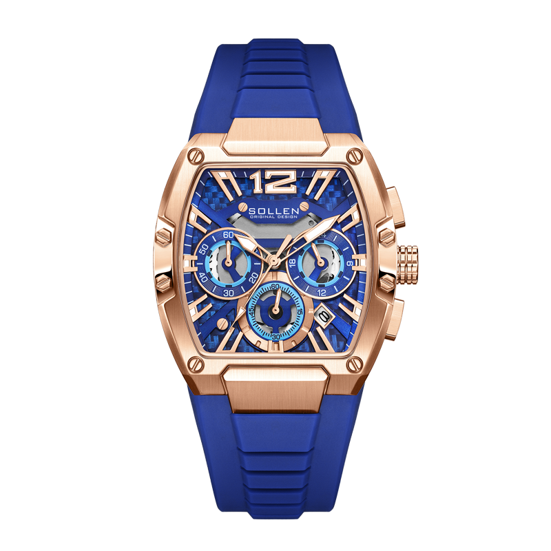 SOLLEN Luksusowa Marka Japońsk – Luxury Watch Japan Brand recenzja i cena