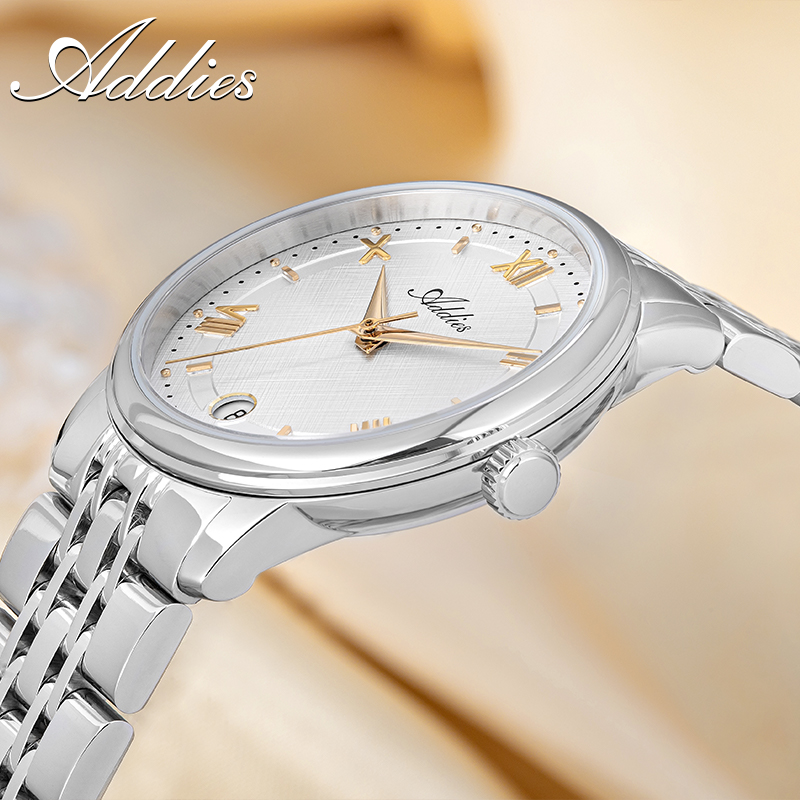 ADDIES Nowy Luksusowy Zegarek  – Luxury Watch Japanese recenzja i cena