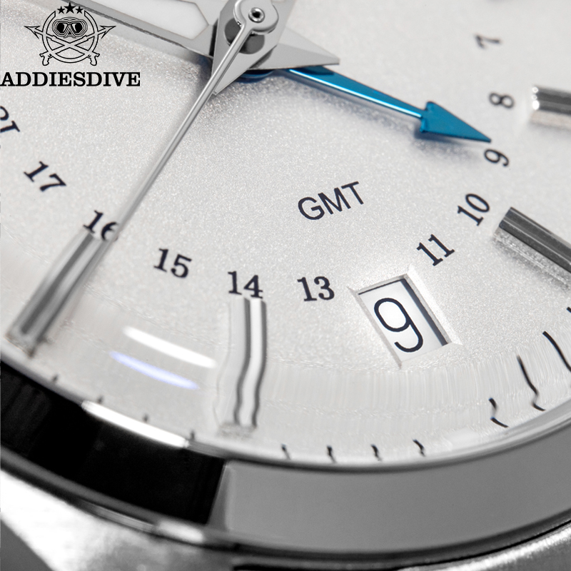 ADDIESDIVE Luksusowy męski zeg – Luxury Watch Business recenzja i cena