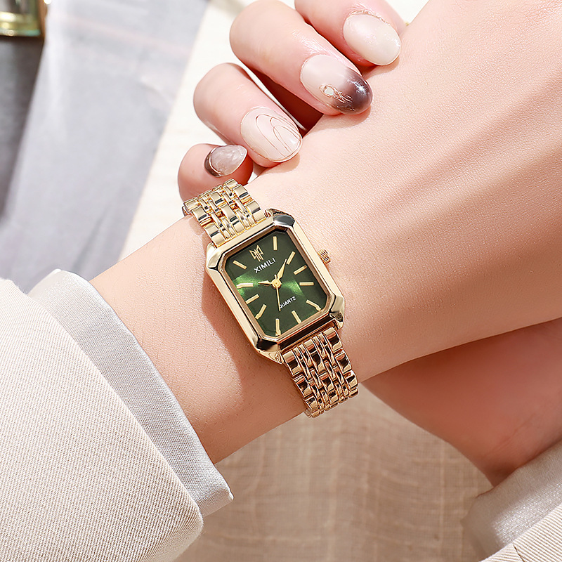 Luksusowe zegarki damskie moda – Luxury Watch Kids recenzja i cena
