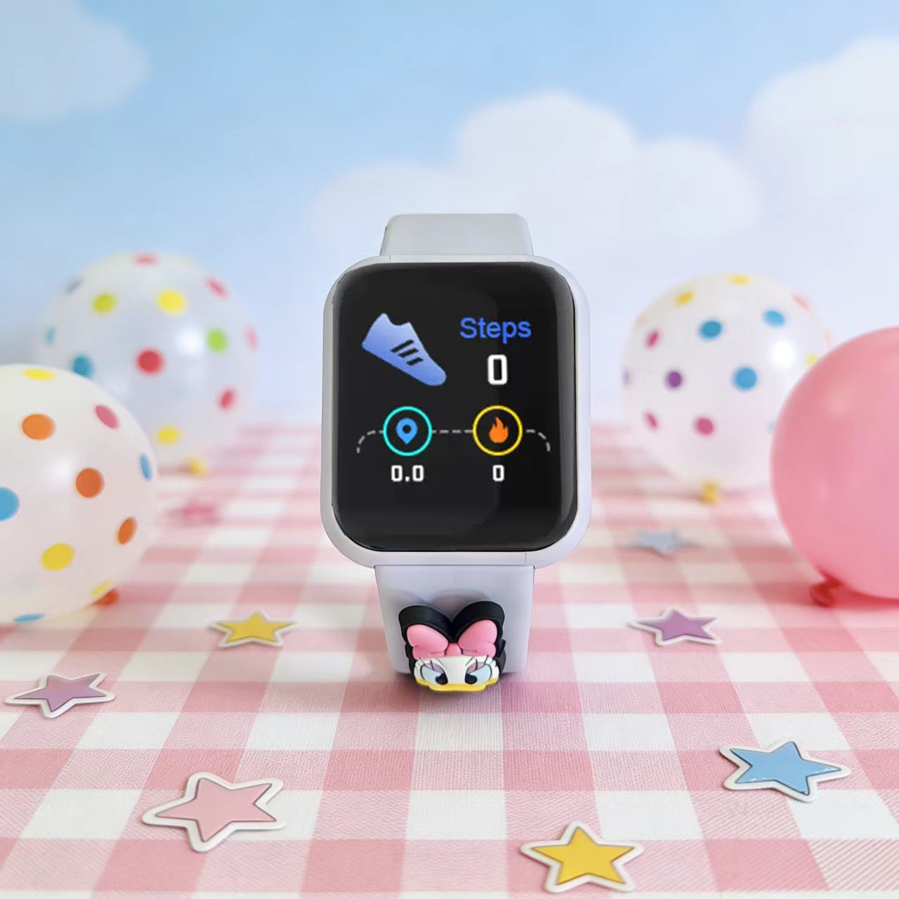 Zegarek dziecięcy Disney Micke – Open Heart Watch recenzja i cena