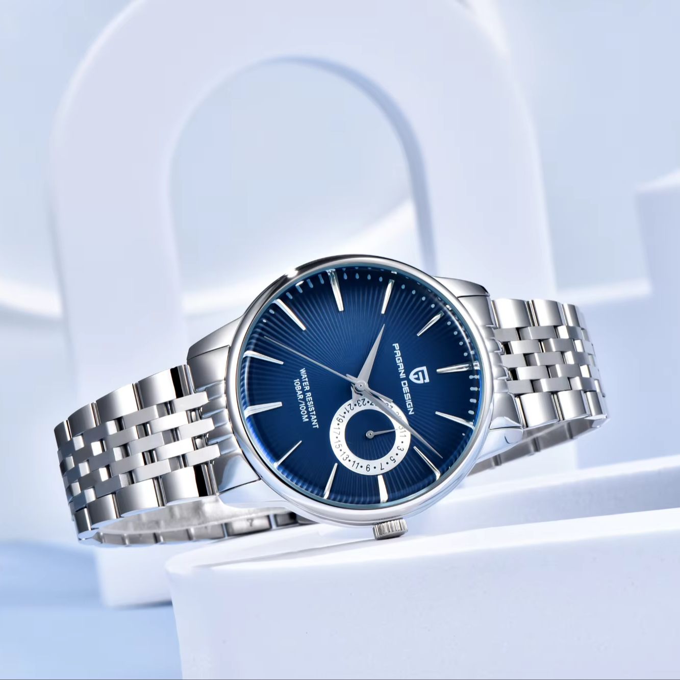 Zegarki męskie PAGANI DESIGN,  – Luxury Watch Japan Brand recenzja i cena
