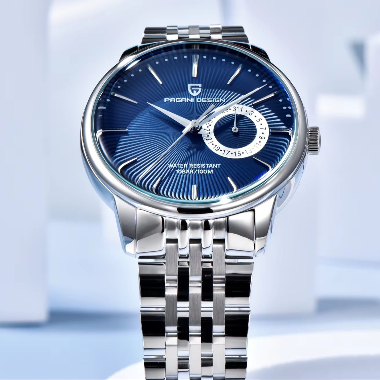Zegarki męskie PAGANI DESIGN,  – Luxury Watch Japan Brand recenzja i cena