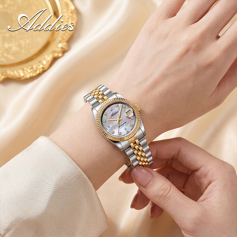 ADDIES 585 Kwarcowe Zegarki Da – Luxury Watch And Bracelet recenzja i cena