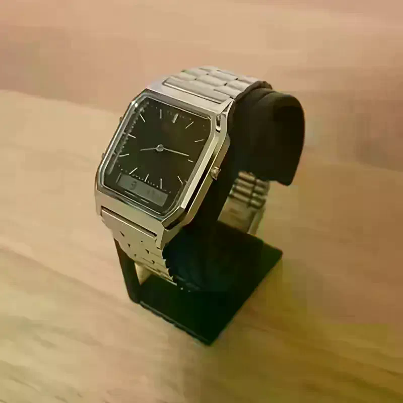 Luksusowy marmurowy stojak na  – Luxury Watch Stand recenzja i cena