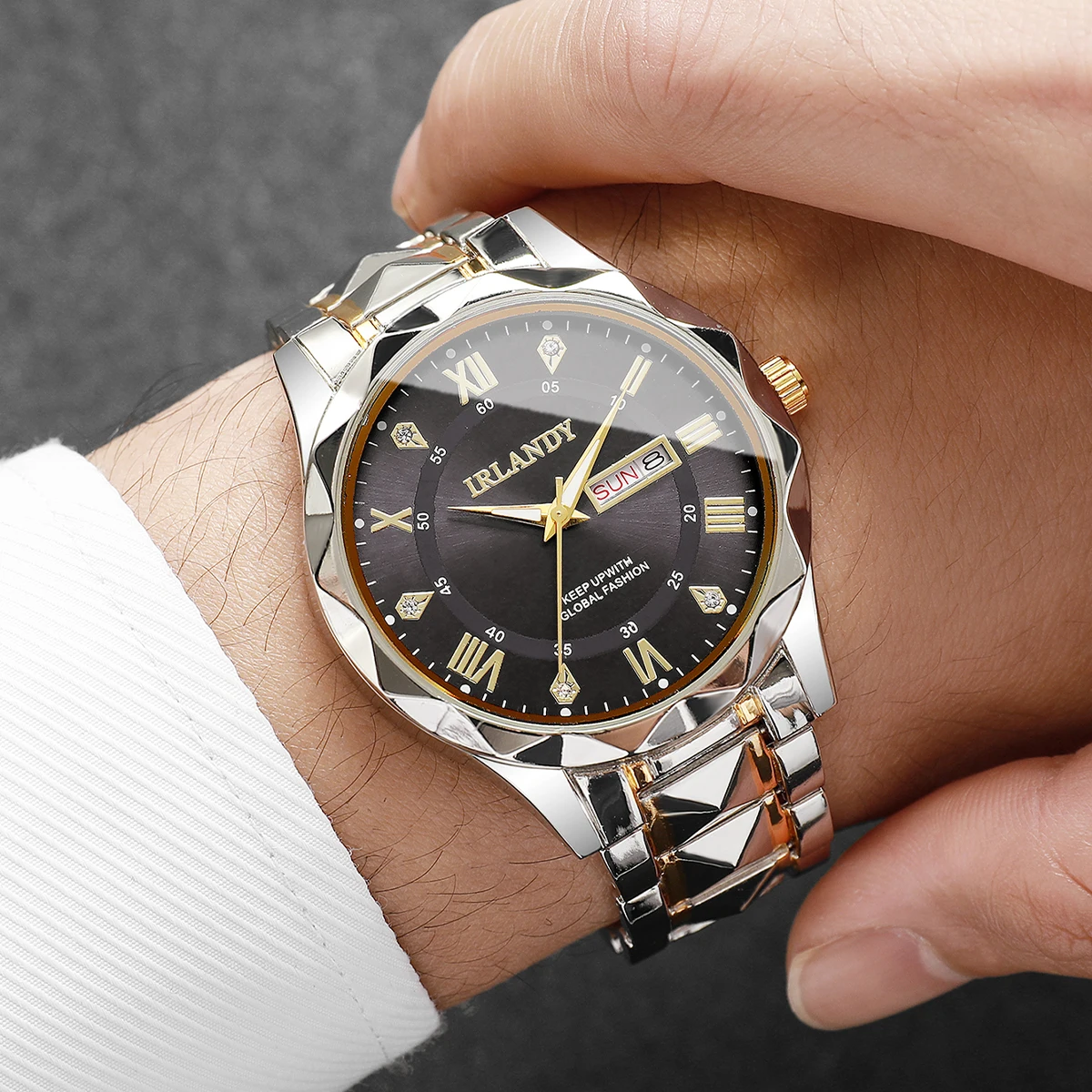 1 szt. Niespodzianka Tajemnicz – Luxury Watch Business recenzja i cena