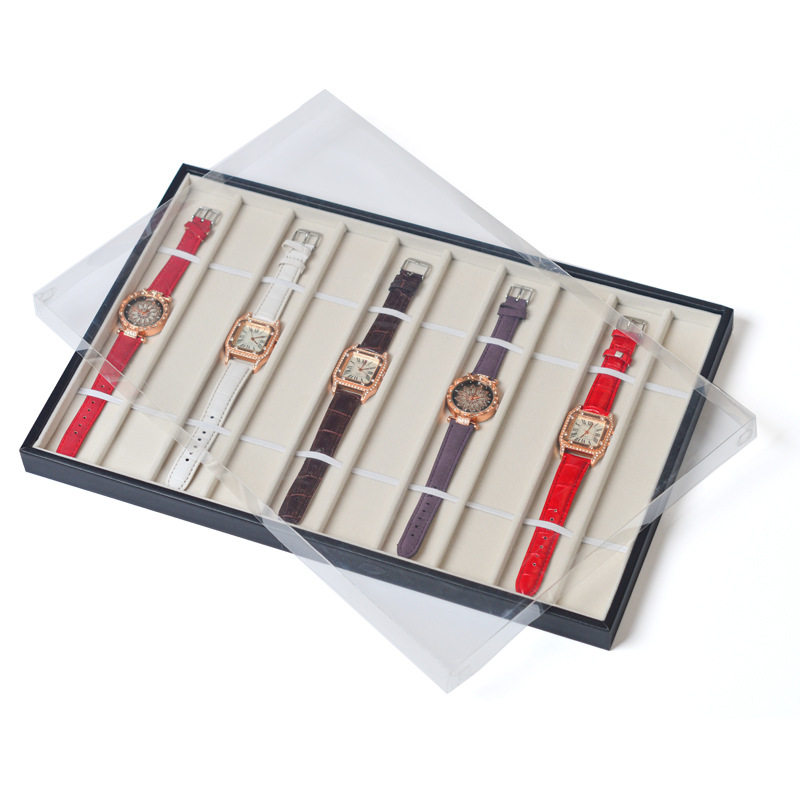 Stojak na zegarki Luksusowy or – Luxury Watch Stand recenzja i cena