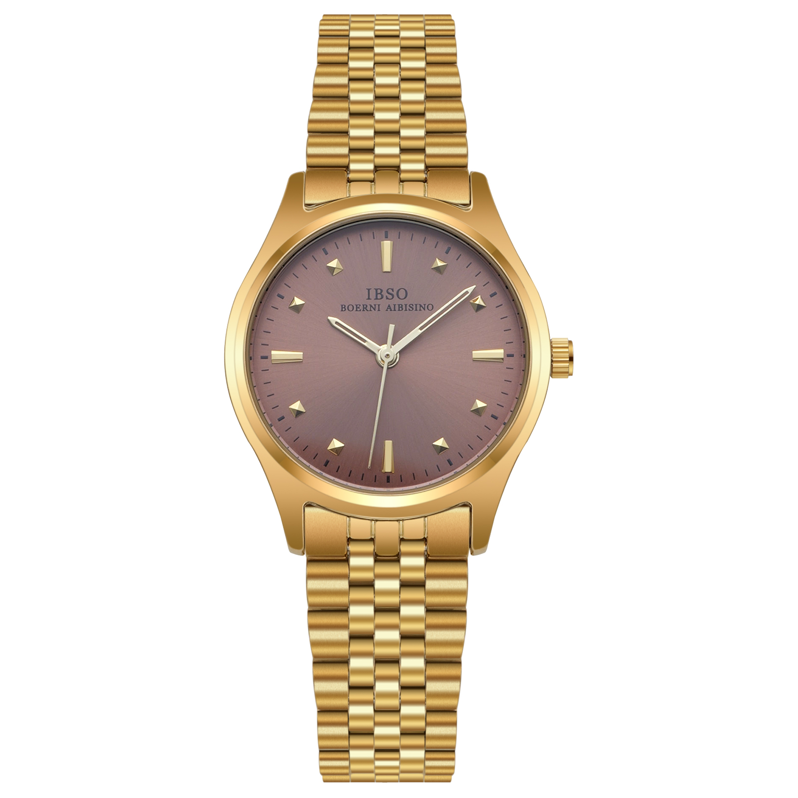 IBSO Damskie Zegarki Hurtowe 2 – Luxury Watch Japanese recenzja i cena